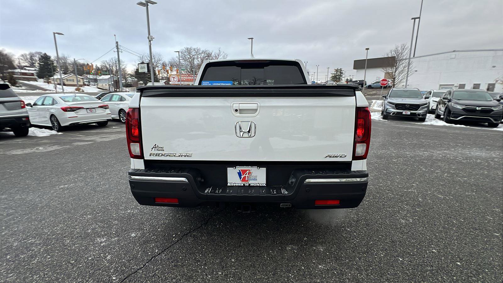 Used 2020 Honda Ridgeline RTL-E image 5