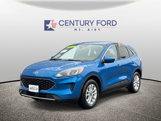 Certified 2021 Ford Escape SE w/ Convenience Package AWD/4WD image 5