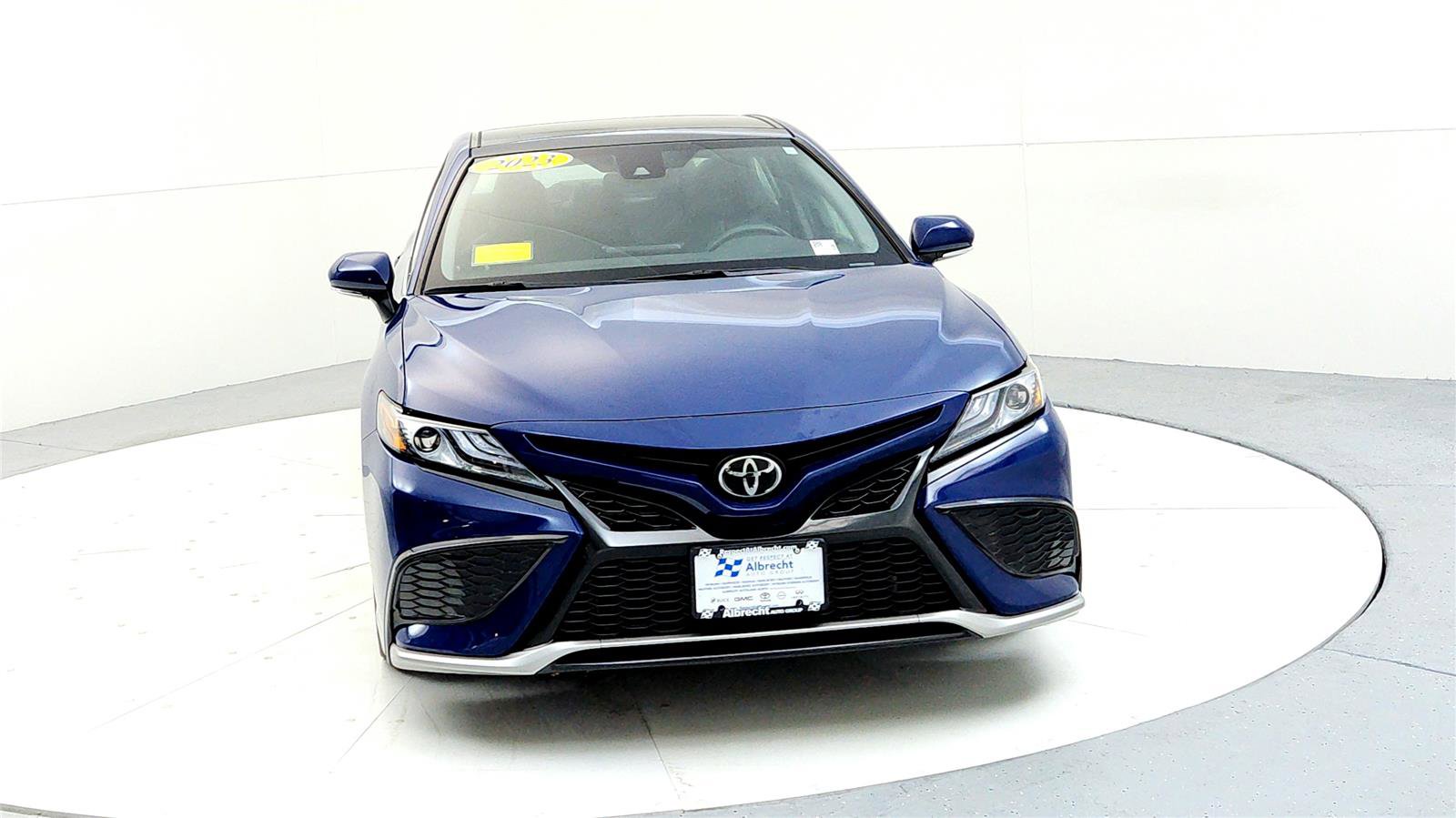 Certified 2023 Toyota Camry XSE image 8
