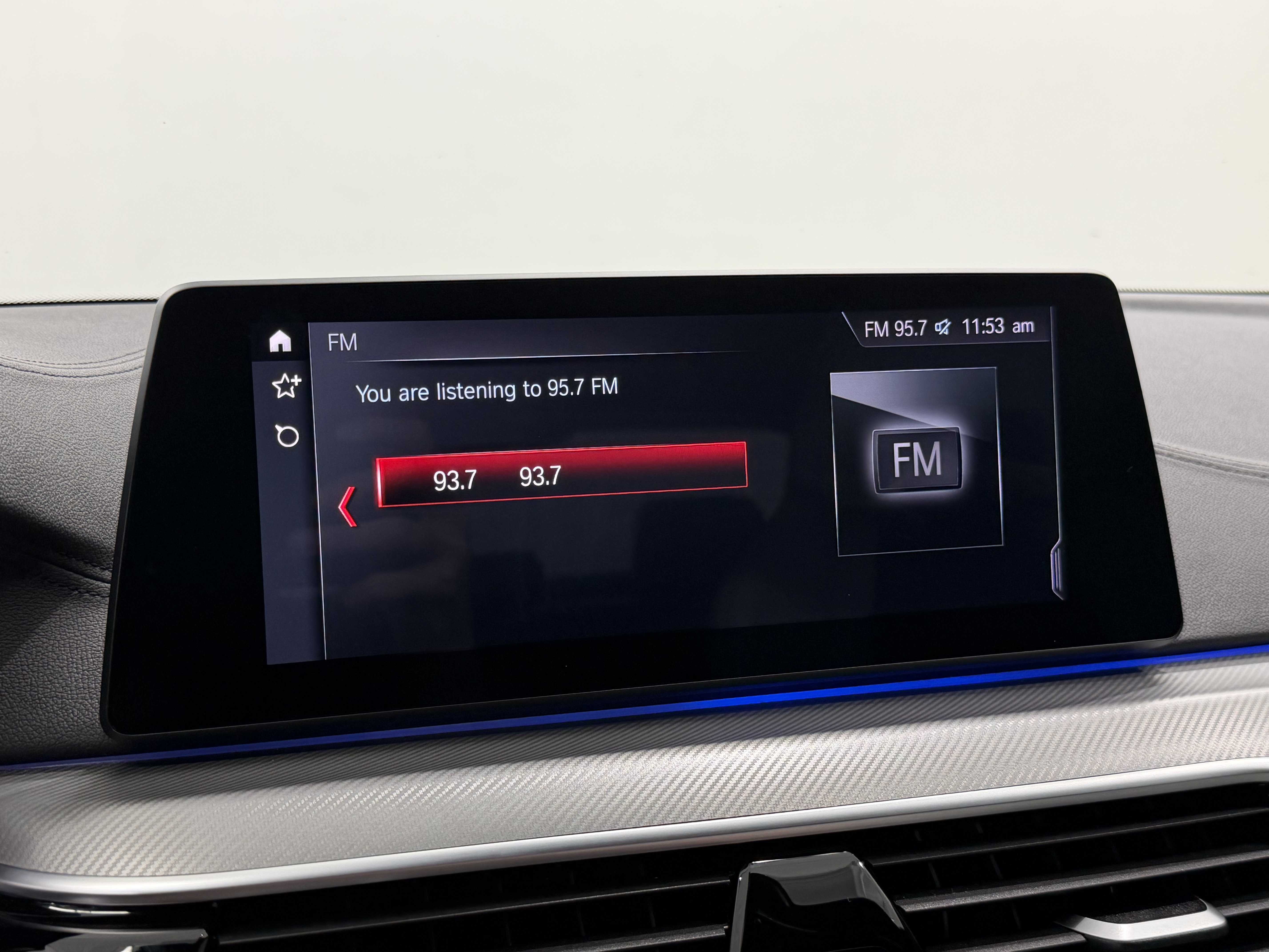 Used 2019 BMW M5 w/ Executive Package AWD/4WD image 47