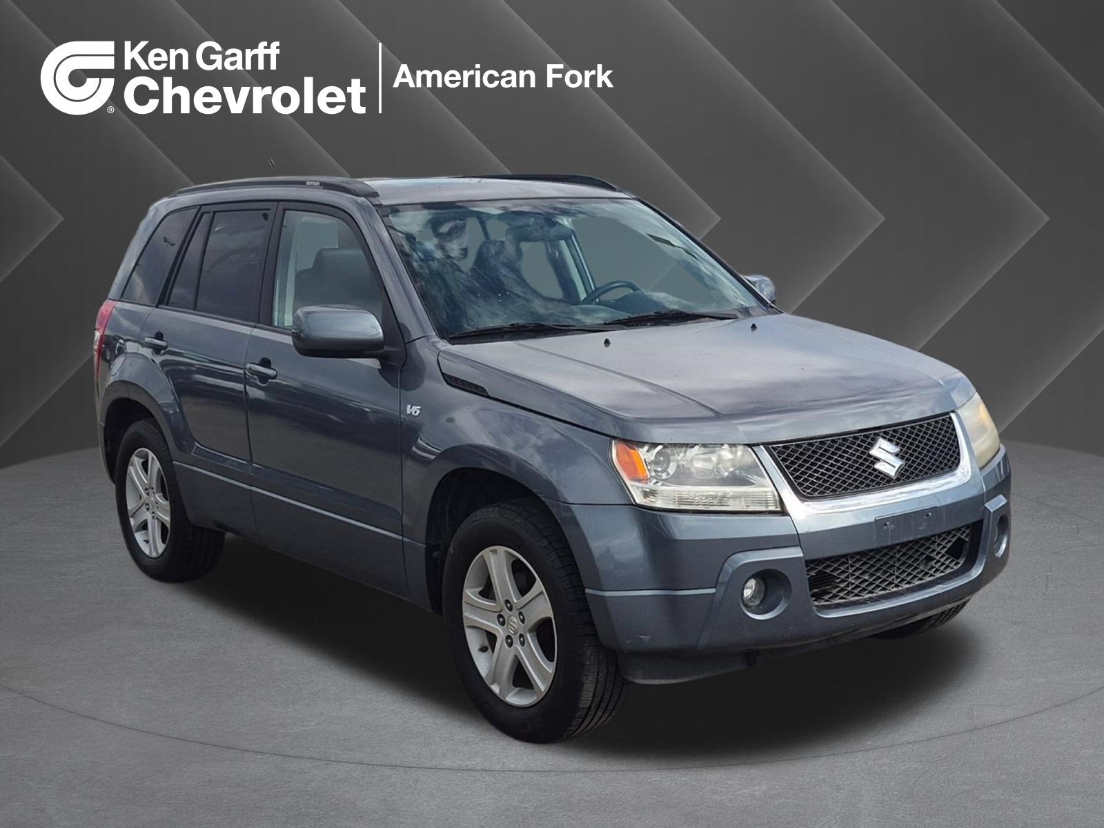Used 2008 Suzuki Grand Vitara Luxury AWD/4WD image 1
