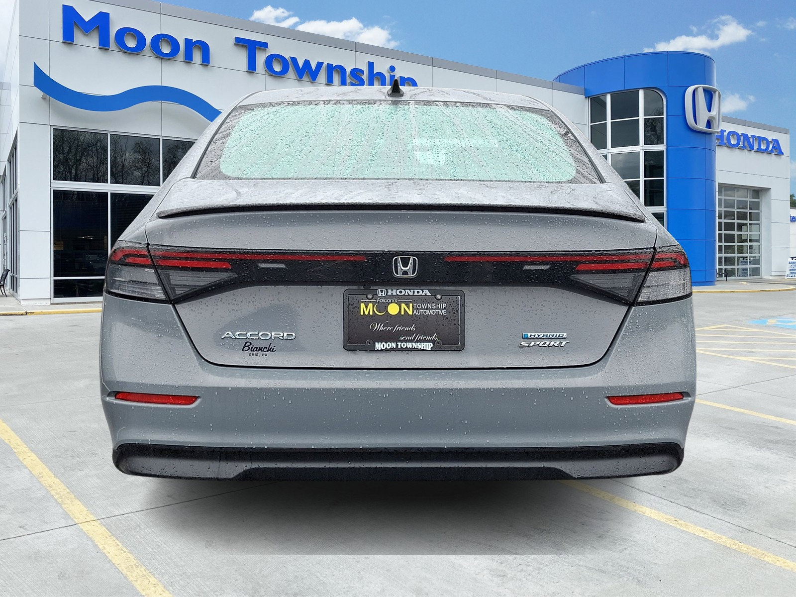 Used 2023 Honda Accord Sport image 5