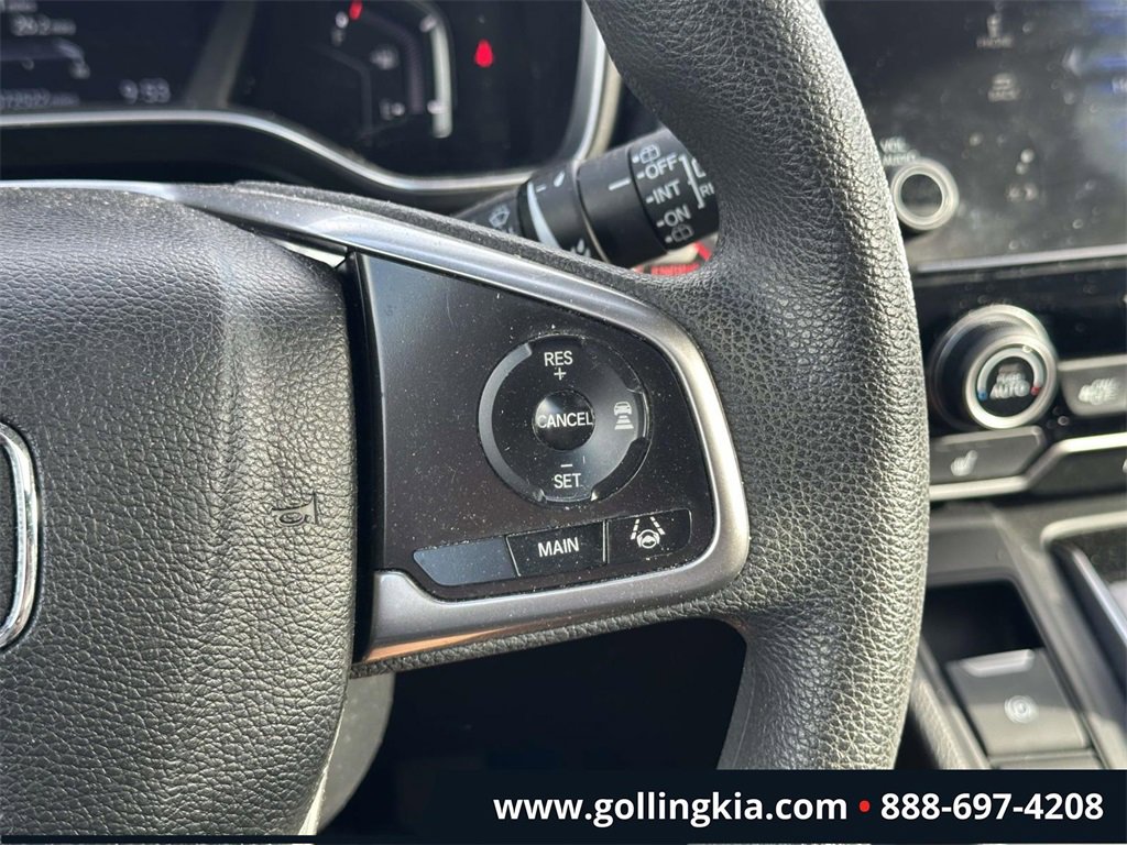 Used 2018 Honda CR-V EX image 23