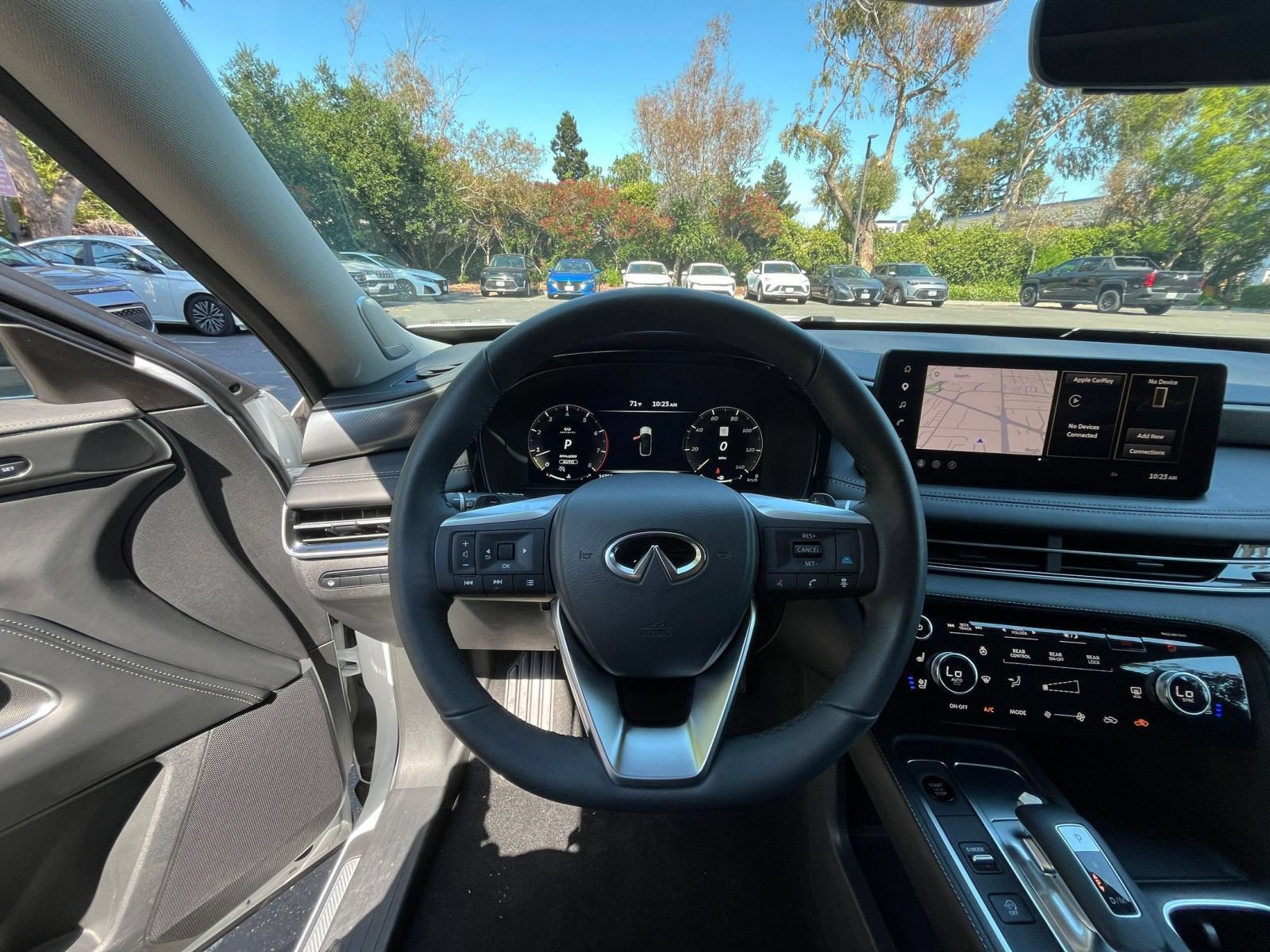 Used 2026 INFINITI QX60 Luxe AWD/4WD image 38