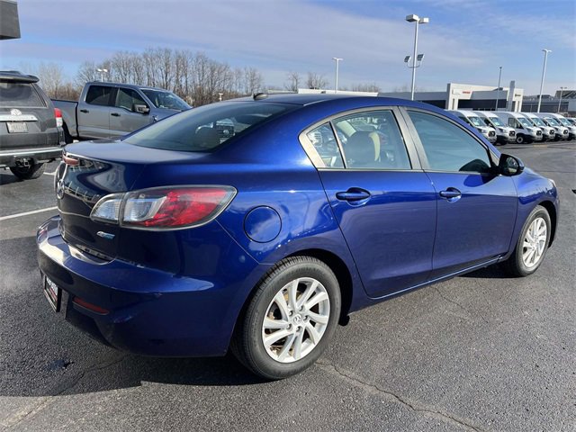 Used 2012 MAZDA MAZDA3 i Grand Touring image 7