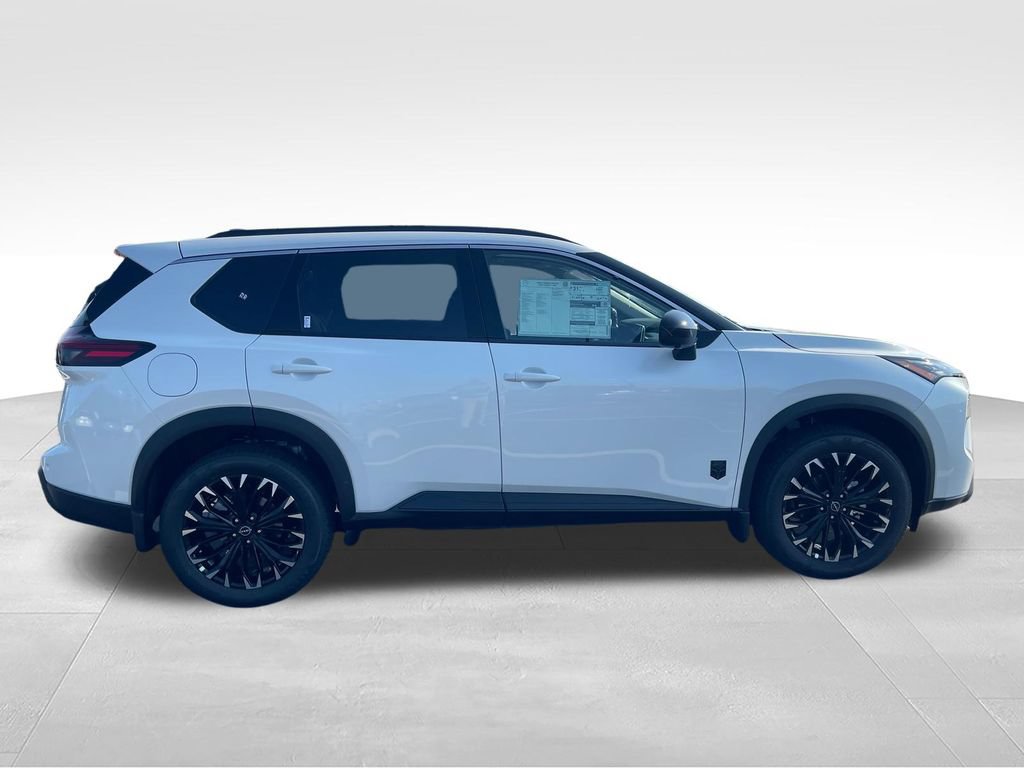 New 2026 Nissan Rogue Dark Armor AWD/4WD image 6