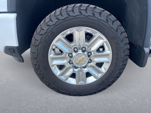 Used 2024 Chevrolet Silverado 3500 High Country w/ High Country Premium Package AWD/4WD image 10