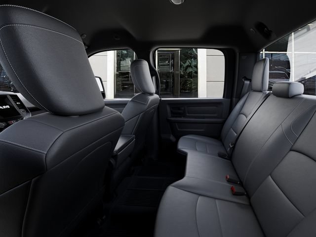 New 2026 RAM 3500 Tradesman w/ Chrome Appearance Group A AWD/4WD image 23
