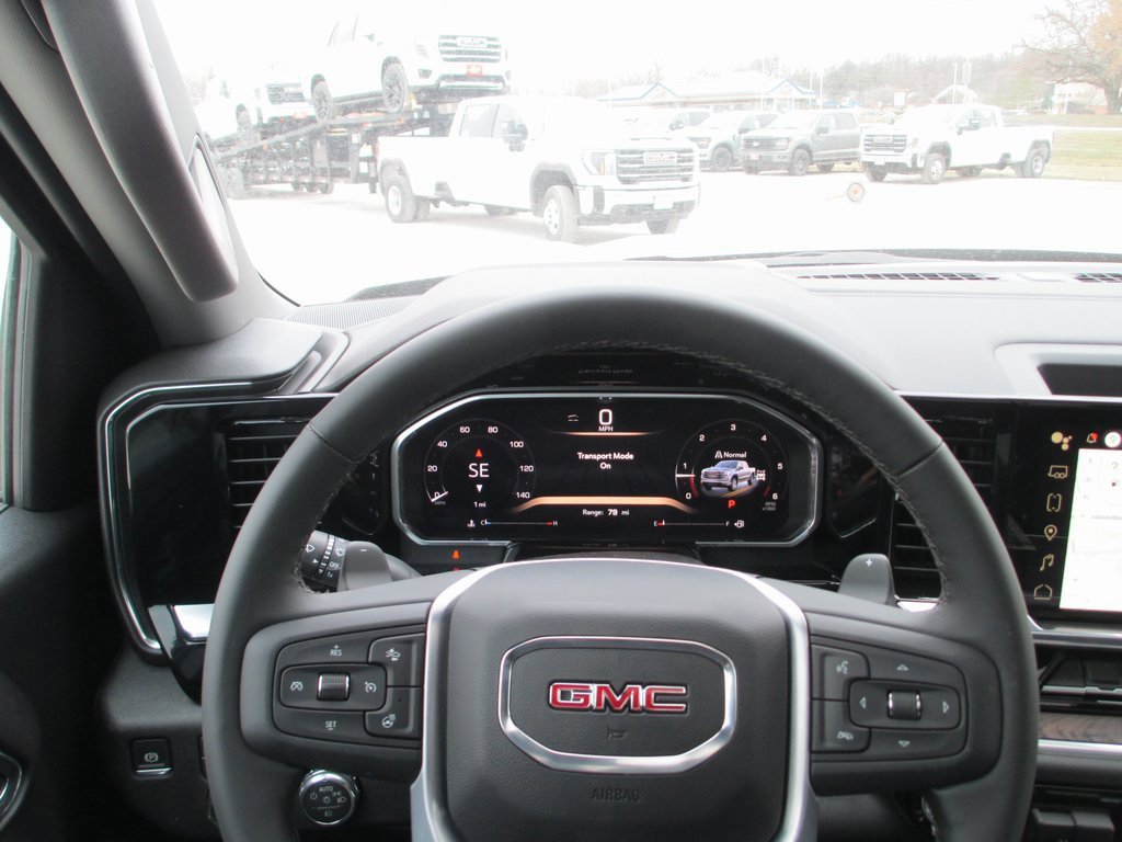 New 2026 GMC Sierra 1500 SLT w/ SLT Convenience Package image 23