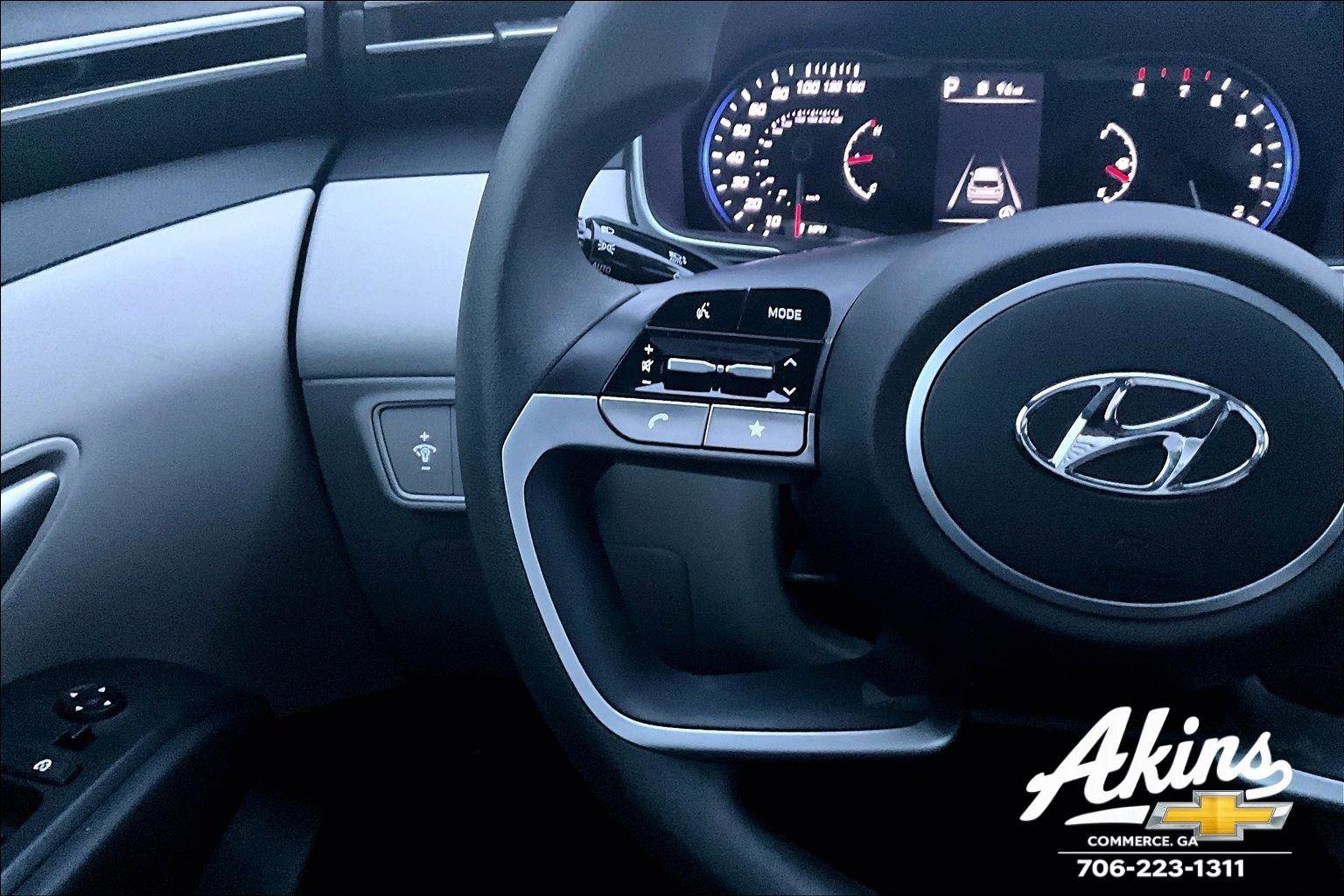 Used 2024 Hyundai Tucson SEL image 9