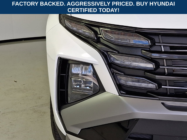 Certified 2026 Hyundai Tucson SE FWD image 11