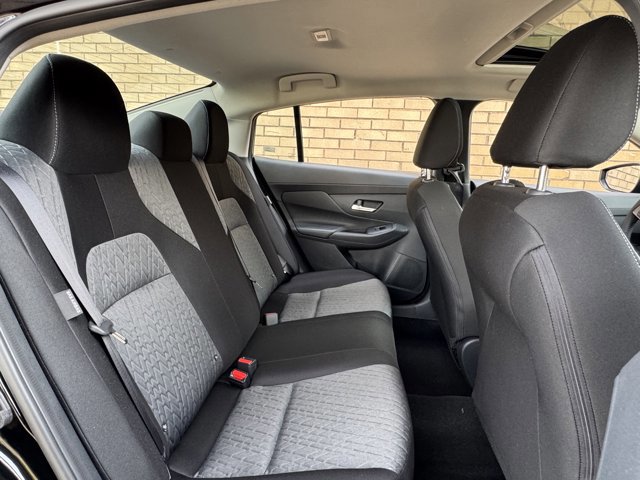 New 2026 Nissan Sentra SV w/ SV Convenience Package image 8
