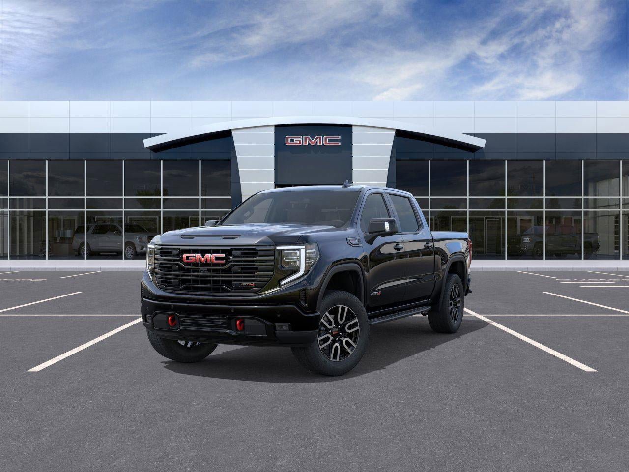 New 2026 GMC Sierra 1500 AT4 w/ AT4 Premium Package AWD/4WD image 8