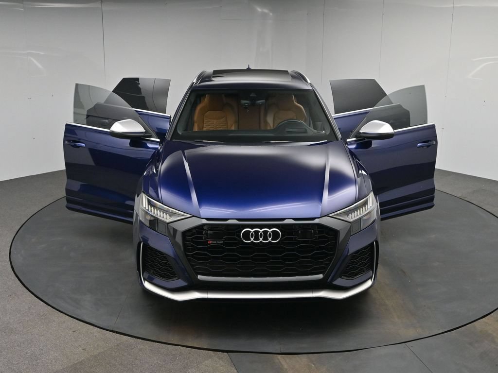 Used 2022 Audi RS Q8 w/ Luxury Package AWD/4WD image 53