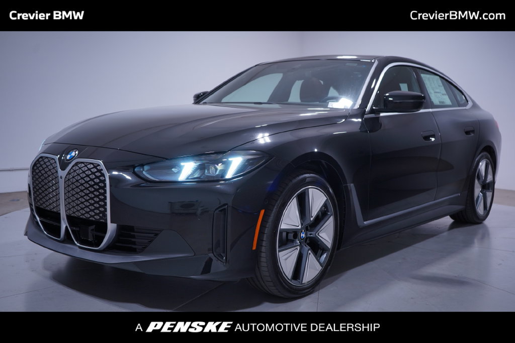 New 2026 BMW i4 eDrive40 w/ Premium Package RWD image 1