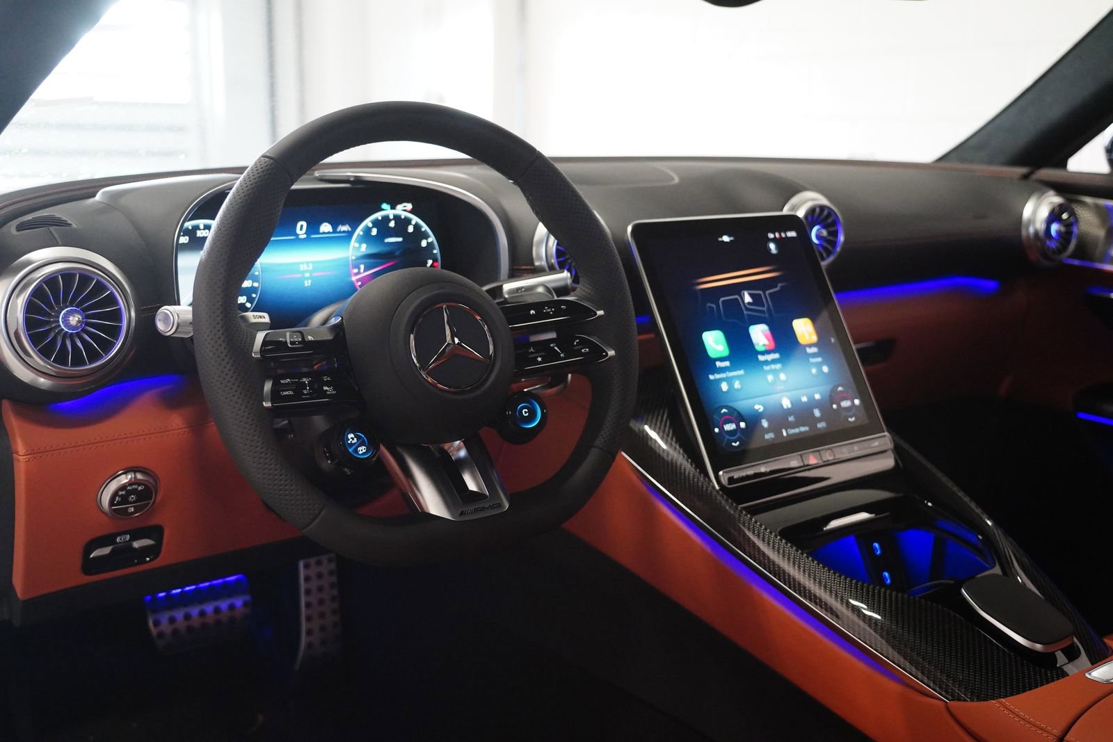 New 2026 Mercedes-Benz AMG GT 55 image 18