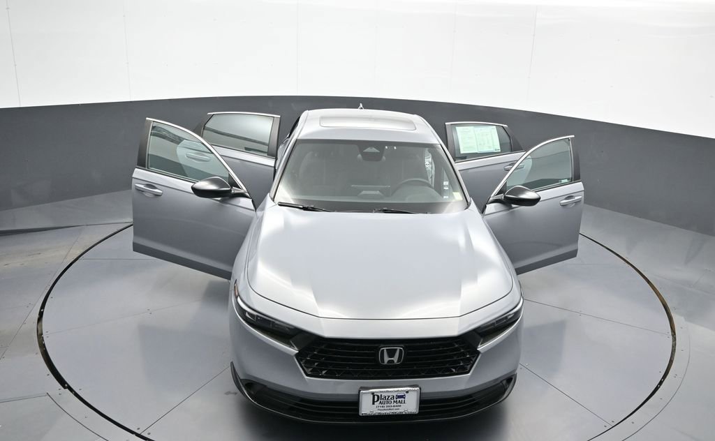 Certified 2024 Honda Accord Sport image 44