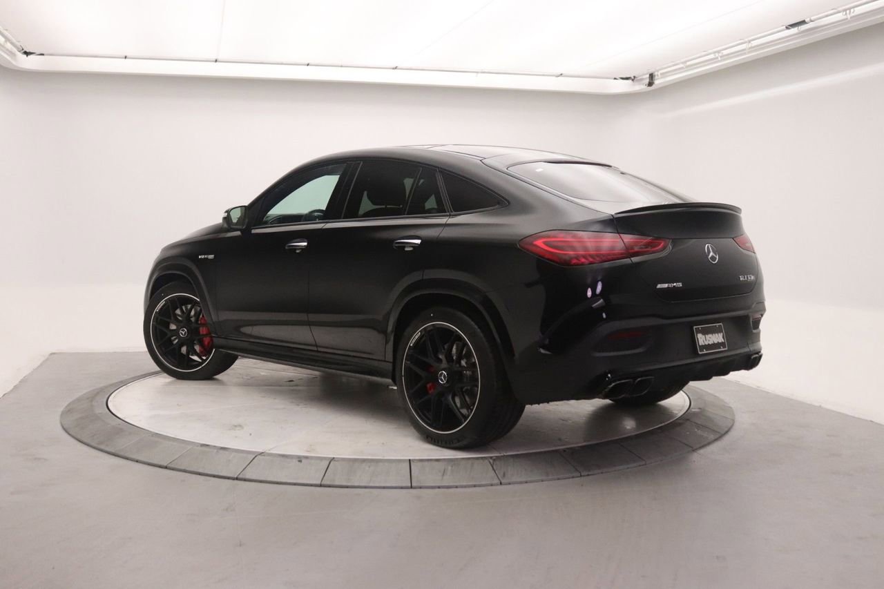 New 2026 Mercedes-Benz GLE 63 AMG S image 2