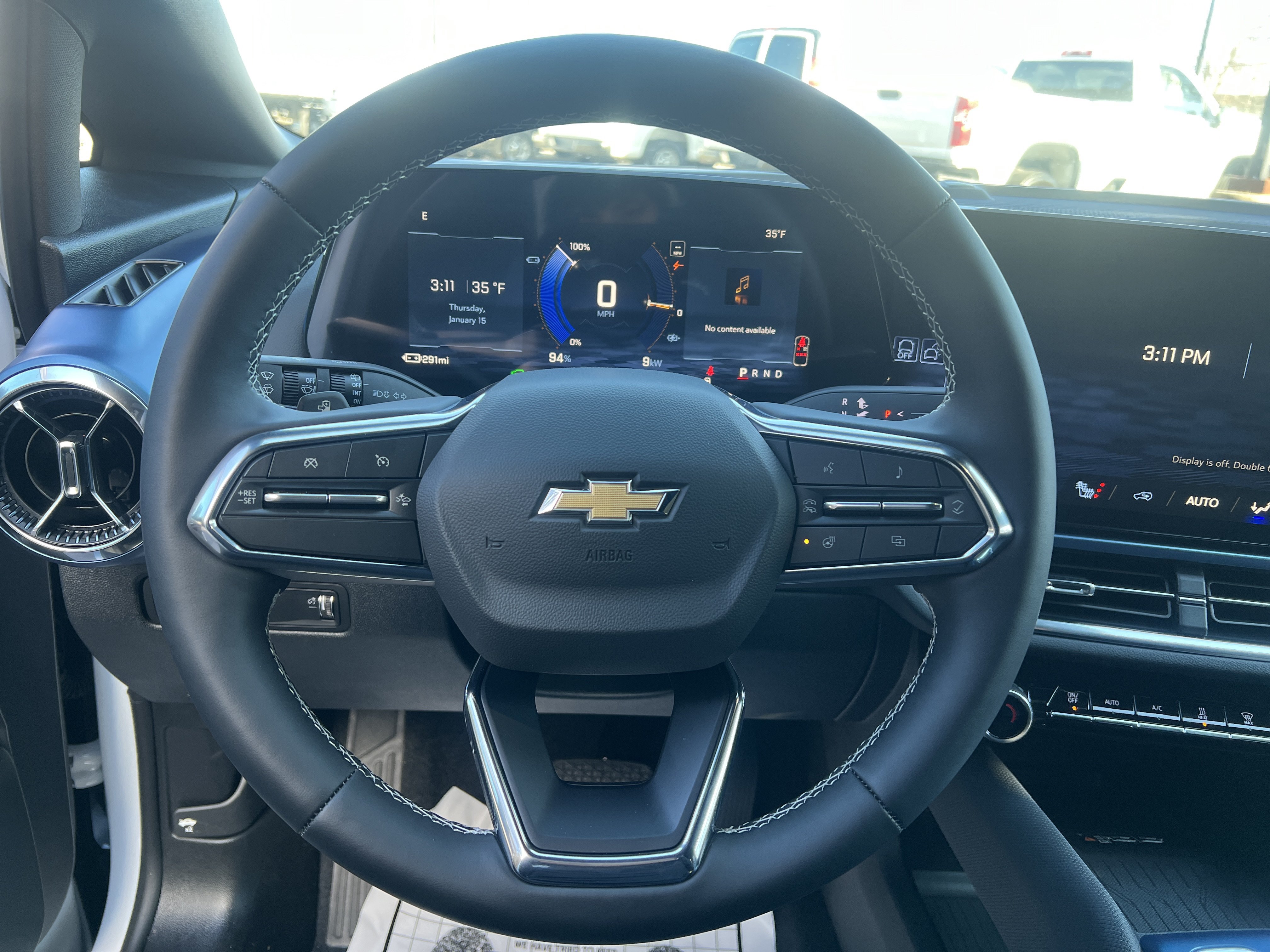 New 2026 Chevrolet Equinox EV LT AWD/4WD image 20