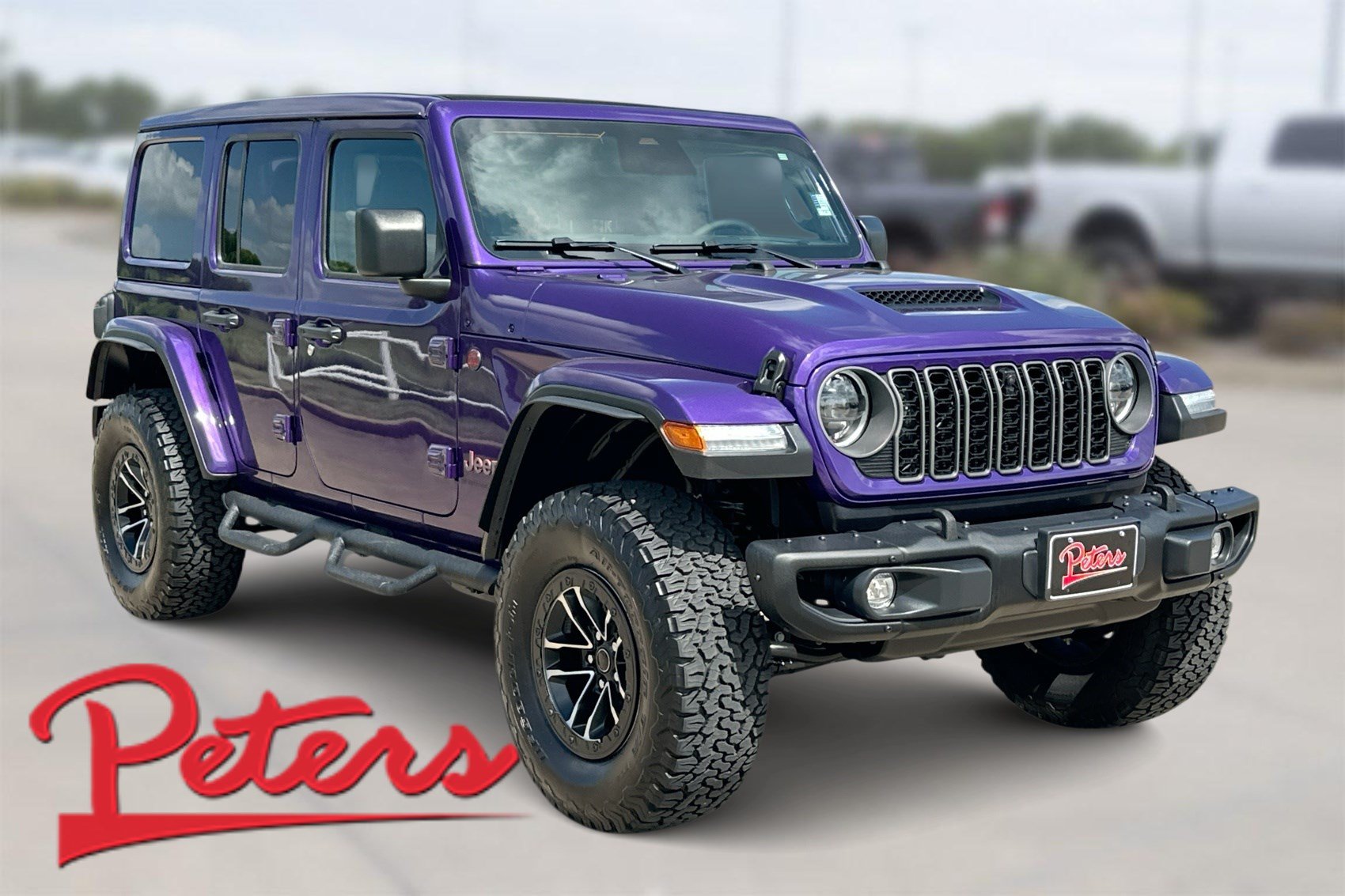 Used 2026 Jeep Wrangler Unlimited Rubicon