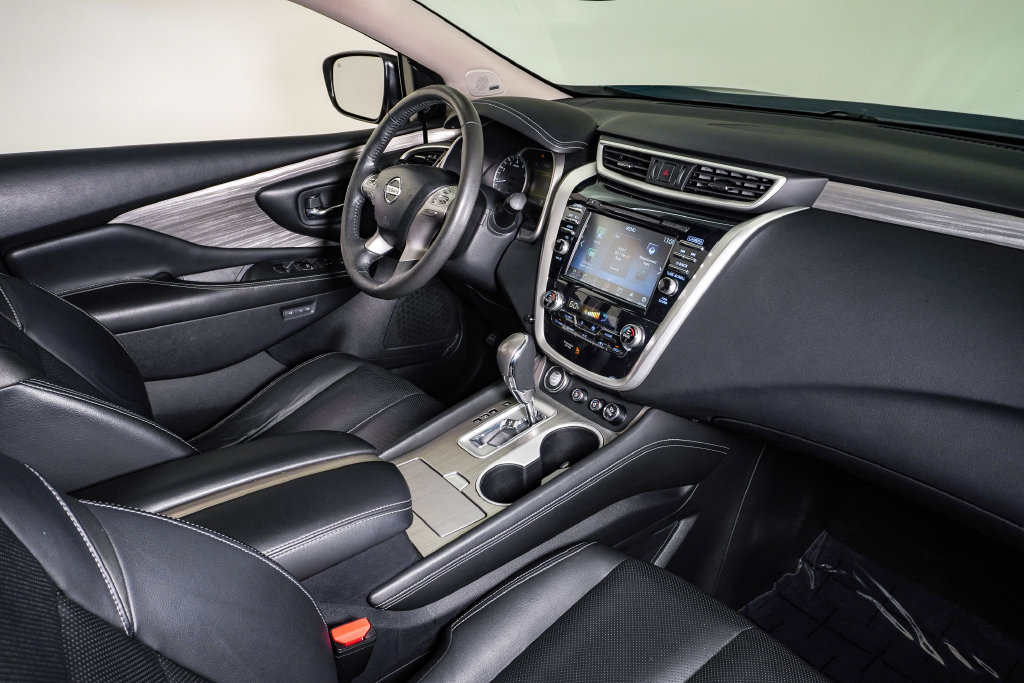 Used 2016 Nissan Murano Platinum w/ Platinum Technology Package AWD/4WD image 13