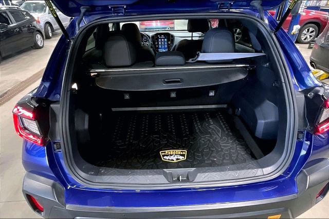 Used 2024 Subaru Crosstrek 2.5i Wilderness image 28