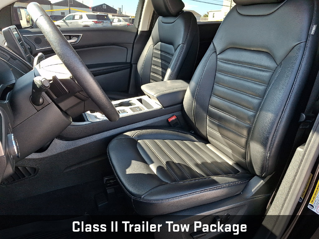 Used 2022 Ford Edge SEL w/ Convenience Package AWD/4WD image 16