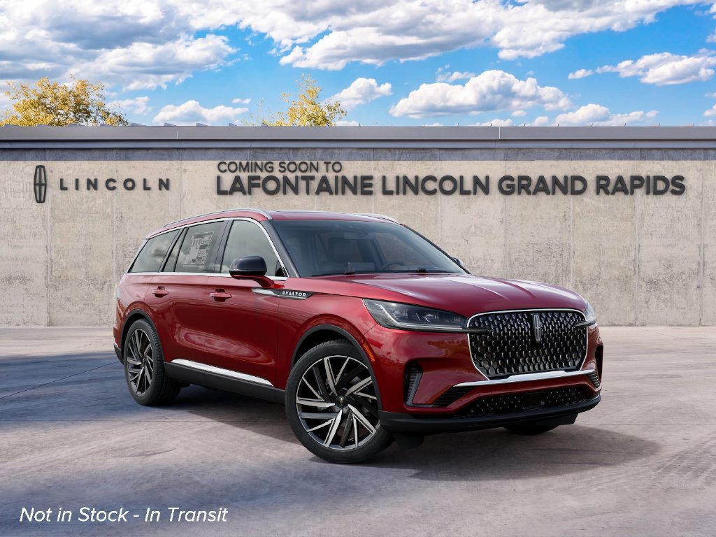 New 2027 Lincoln Aviator Reserve AWD/4WD image 4