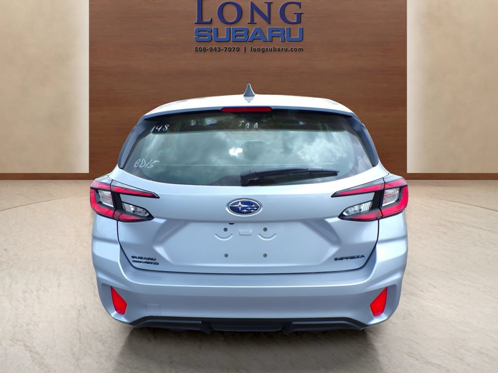 Certified 2026 Subaru Impreza 2.0i Sport AWD/4WD image 10