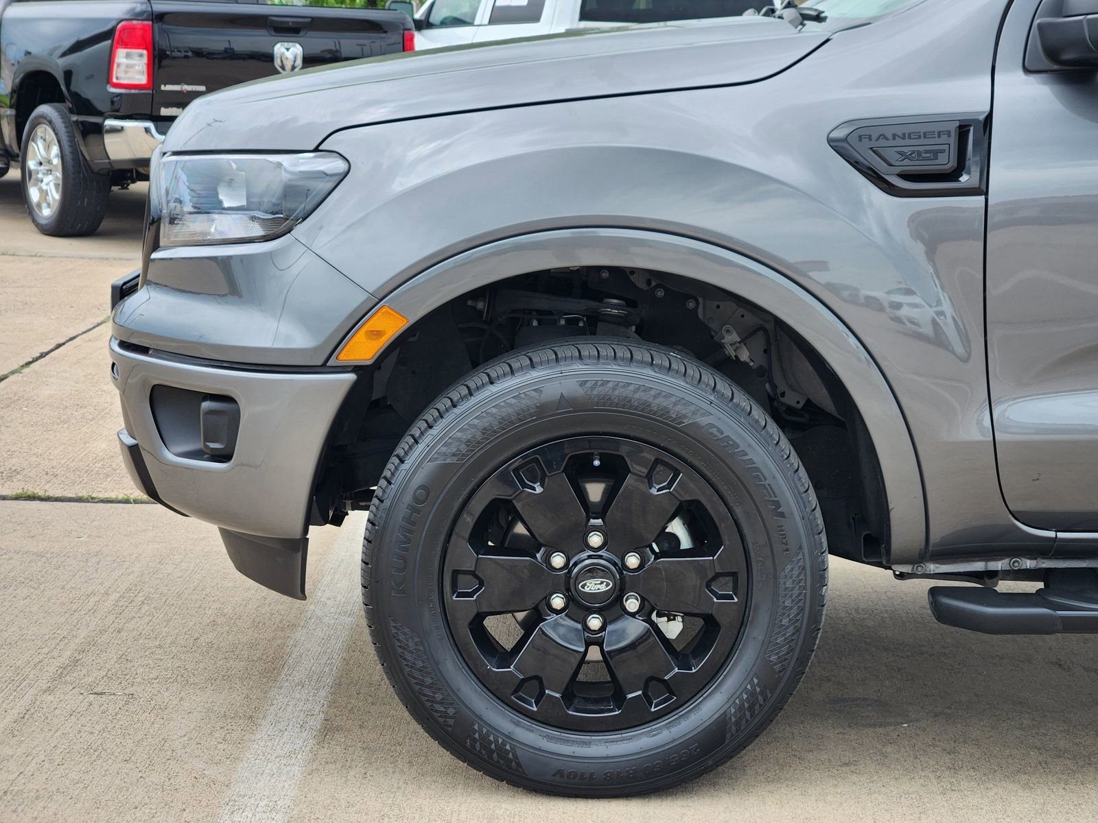 Used 2023 Ford Ranger XLT w/ Equipment Group 301A Mid image 9