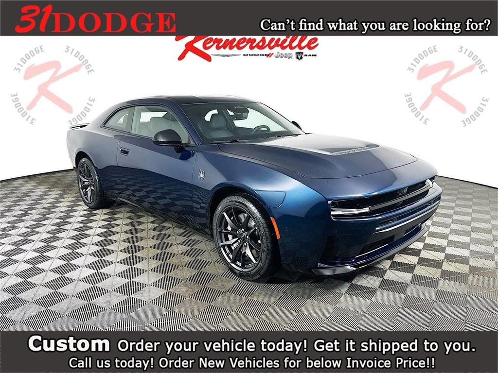 New 2026 Dodge Charger Scat Pack