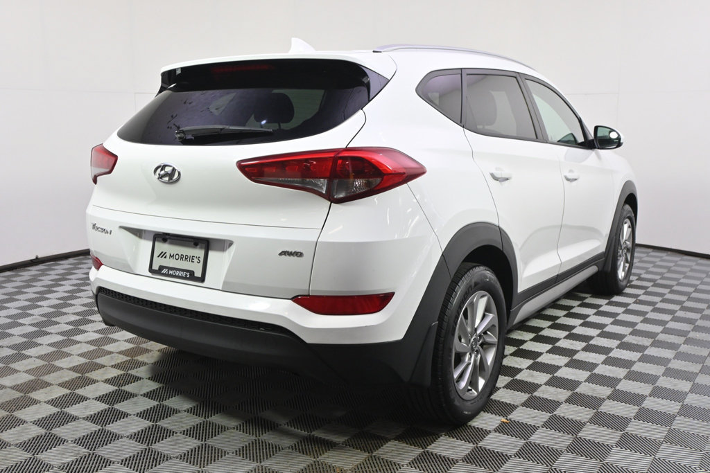 Used 2018 Hyundai Tucson SEL AWD/4WD image 6