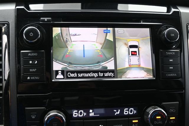 Used 2019 Nissan Titan Platinum Reserve w/ Platinum Utility Package AWD/4WD image 43