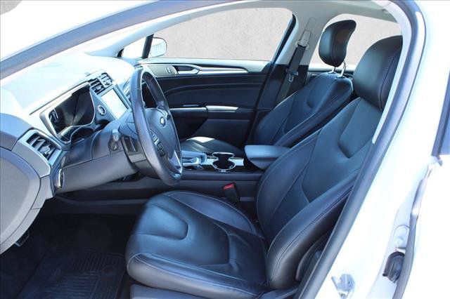 Used 2014 Ford Fusion Titanium AWD/4WD image 18