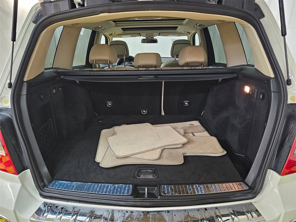 Used 2012 Mercedes-Benz GLK 350 4MATIC image 14
