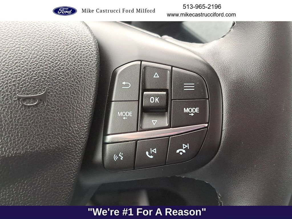 Certified 2025 Ford Maverick XLT w/ XLT Luxury Package image 14