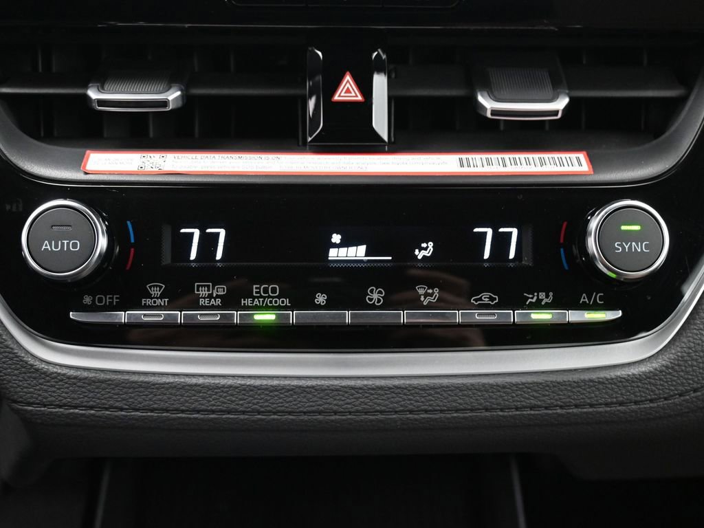 Certified 2026 Toyota Corolla Cross XLE w/ Convenience Package FWD image 24