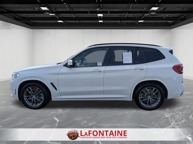 Used 2020 BMW X3 xDrive30i AWD/4WD image 2