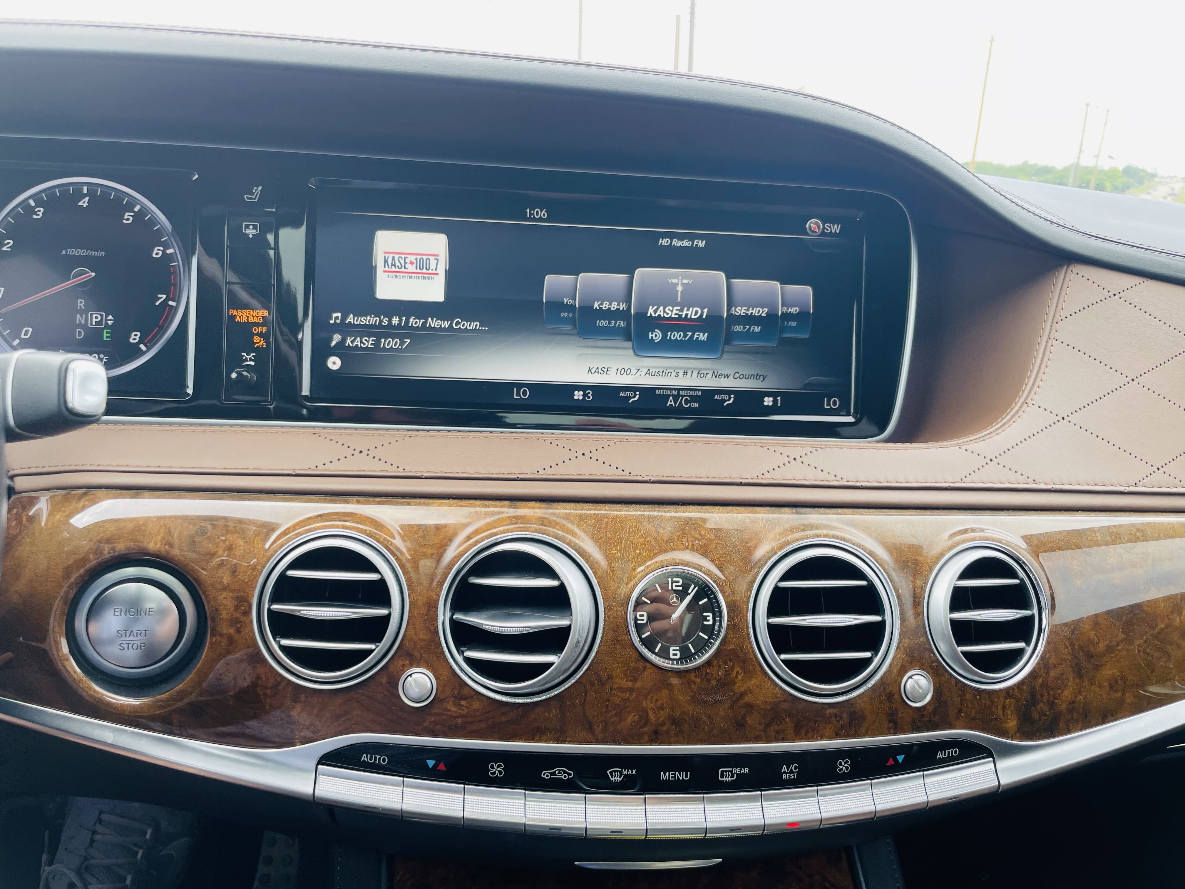 Used 2015 Mercedes-Benz S 550 Sedan image 20