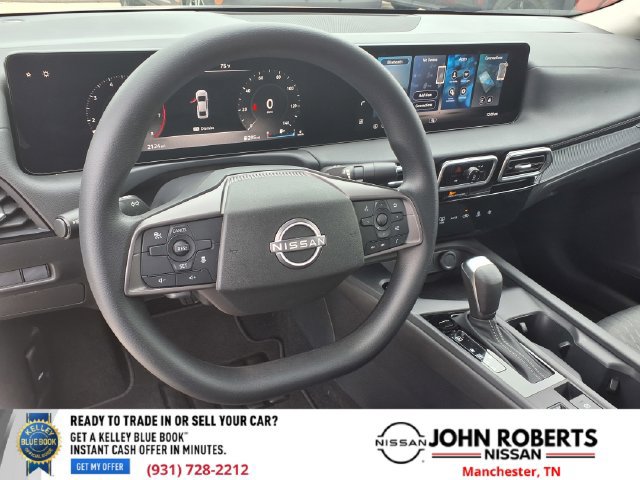 Certified 2026 Nissan Sentra SV w/ Floor Mat Package FWD image 4