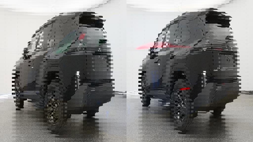 New 2026 Toyota RAV4 LE FWD image 15