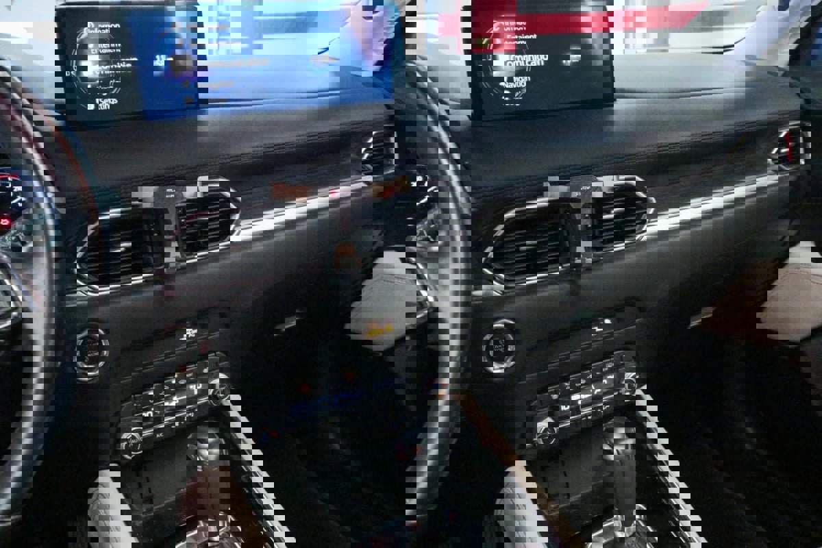 Used 2021 MAZDA CX-5 Grand Touring image 20