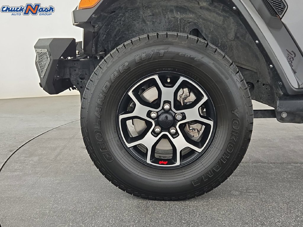Used 2021 Jeep Wrangler Rubicon w/ Cold Weather Group AWD/4WD image 37