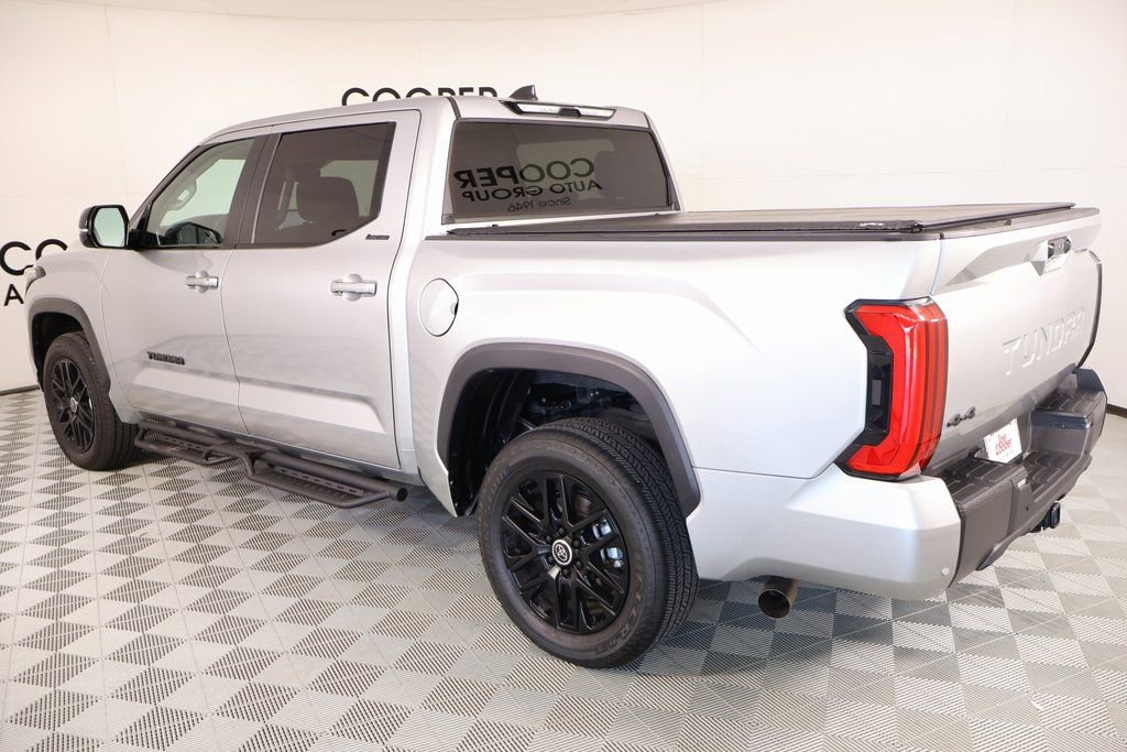Used 2024 Toyota Tundra Limited w/ Nightshade Package image 22