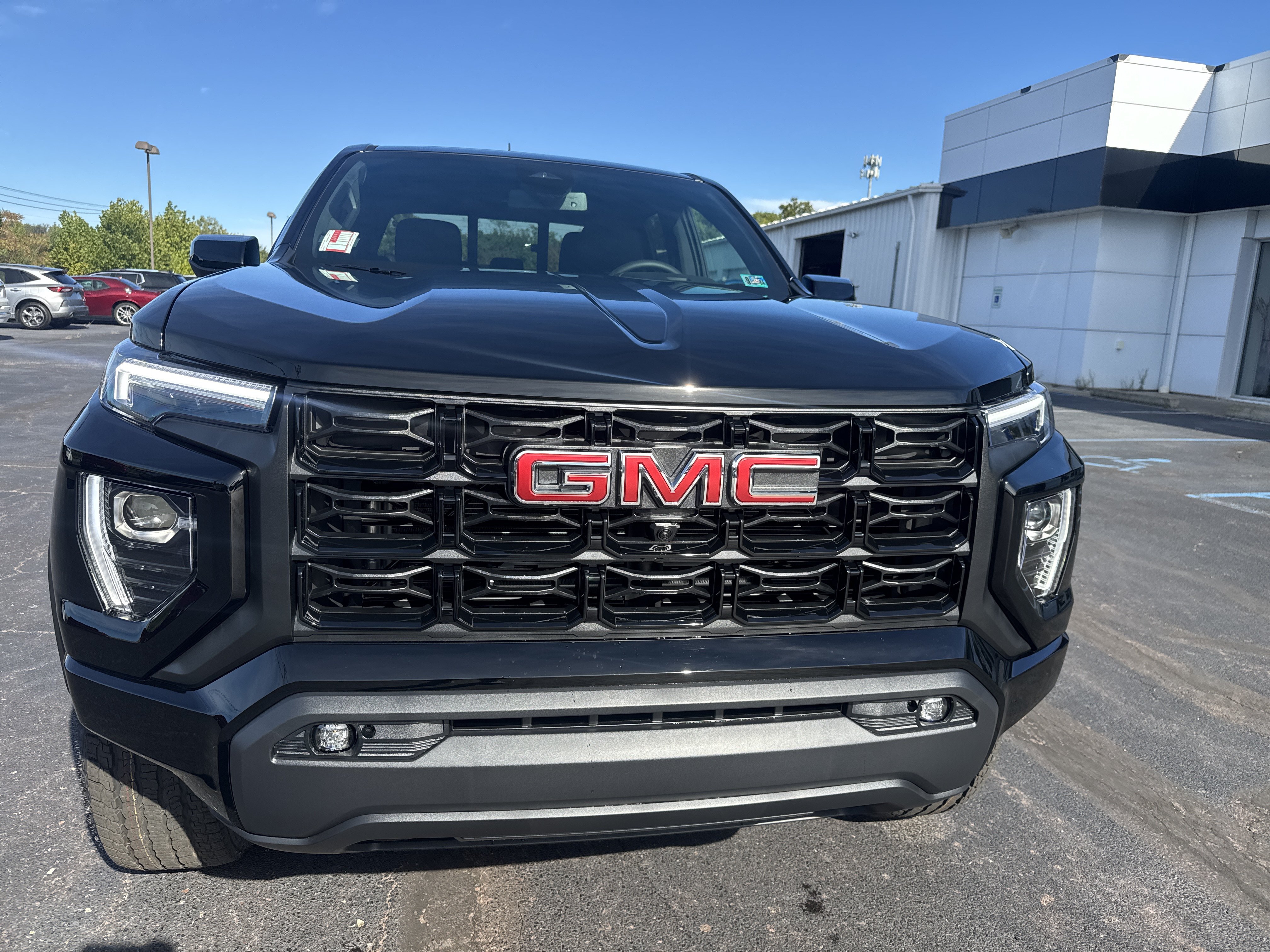 New 2026 GMC Canyon Elevation w/ Convenience Package AWD/4WD image 14