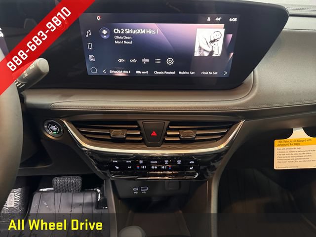 New 2026 Buick Encore GX Avenir w/ Avenir Convenience Package AWD/4WD image 6