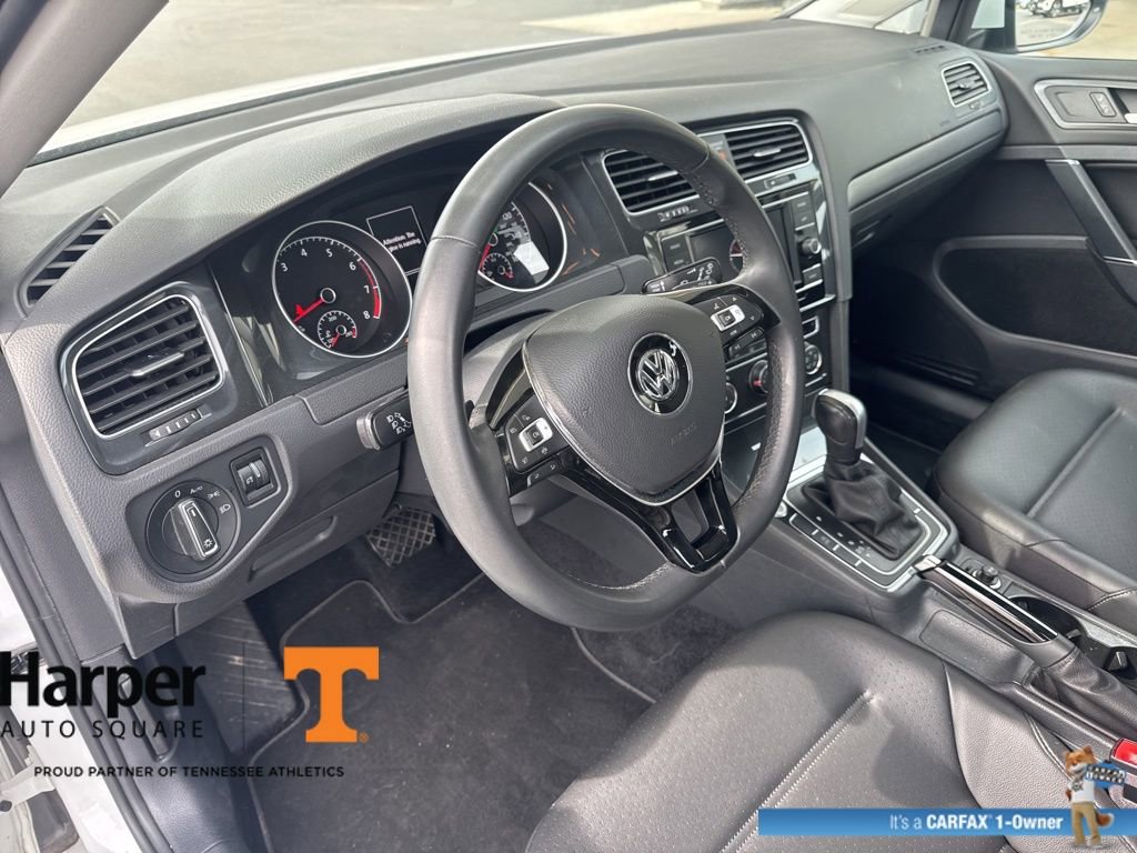 Used 2020 Volkswagen Golf 4-Door image 14