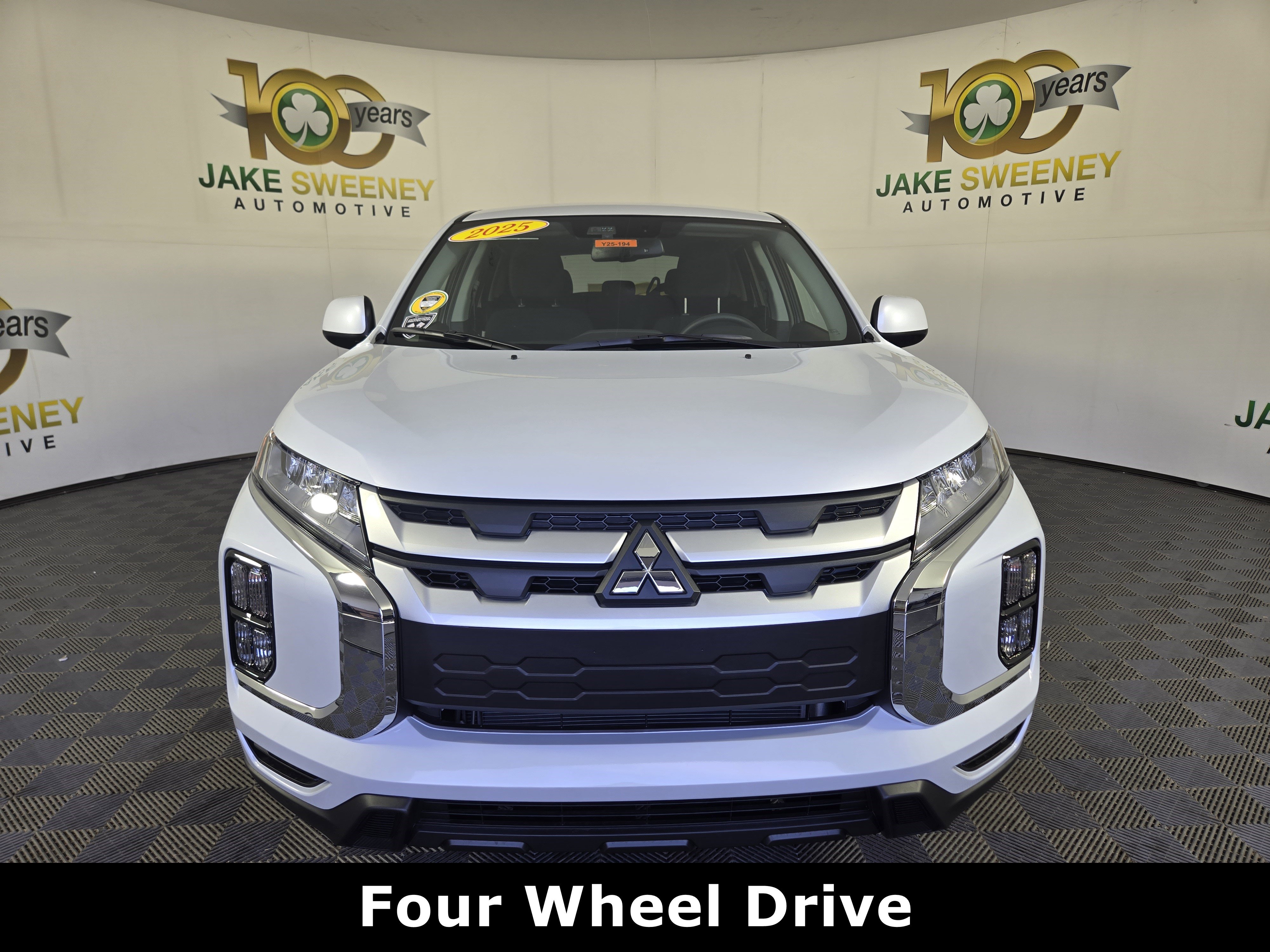 New 2025 Mitsubishi Outlander Sport ES image 2