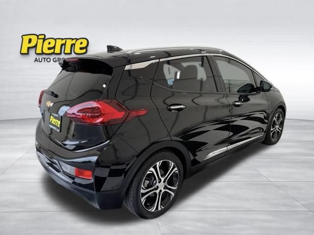 Used 2020 Chevrolet Bolt Premier w/ Infotainment Package FWD image 5