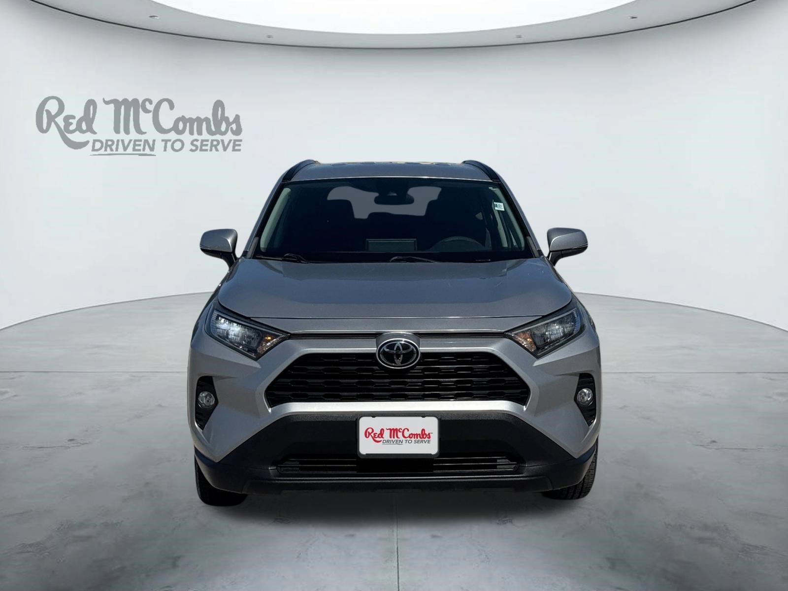 Used 2021 Toyota RAV4 XLE image 8